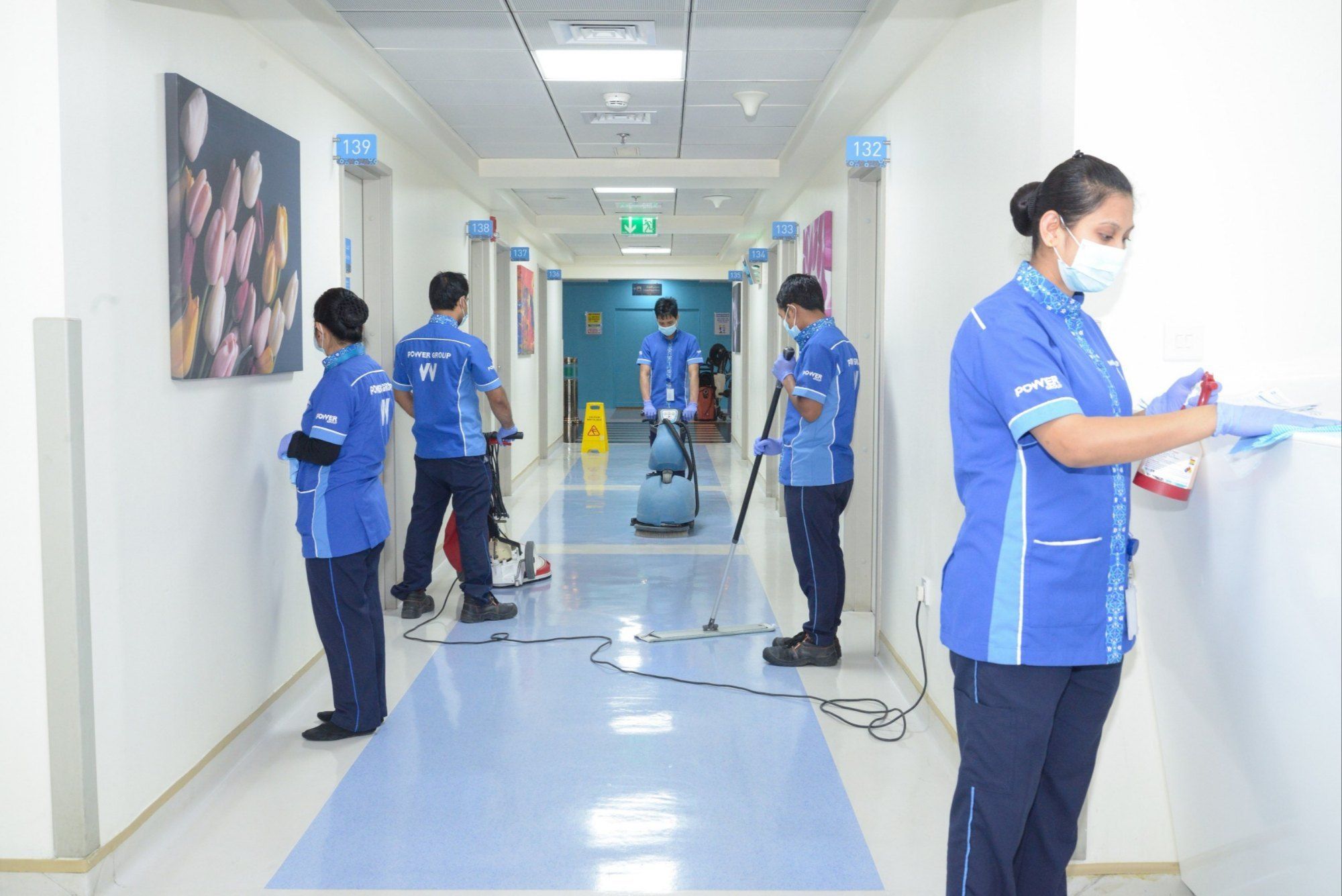 GANA $40/HORA CON TRABAJOS DE LIMPIEZA EN HOSPITAL – ¡COMIENZA TU NUEVA ...