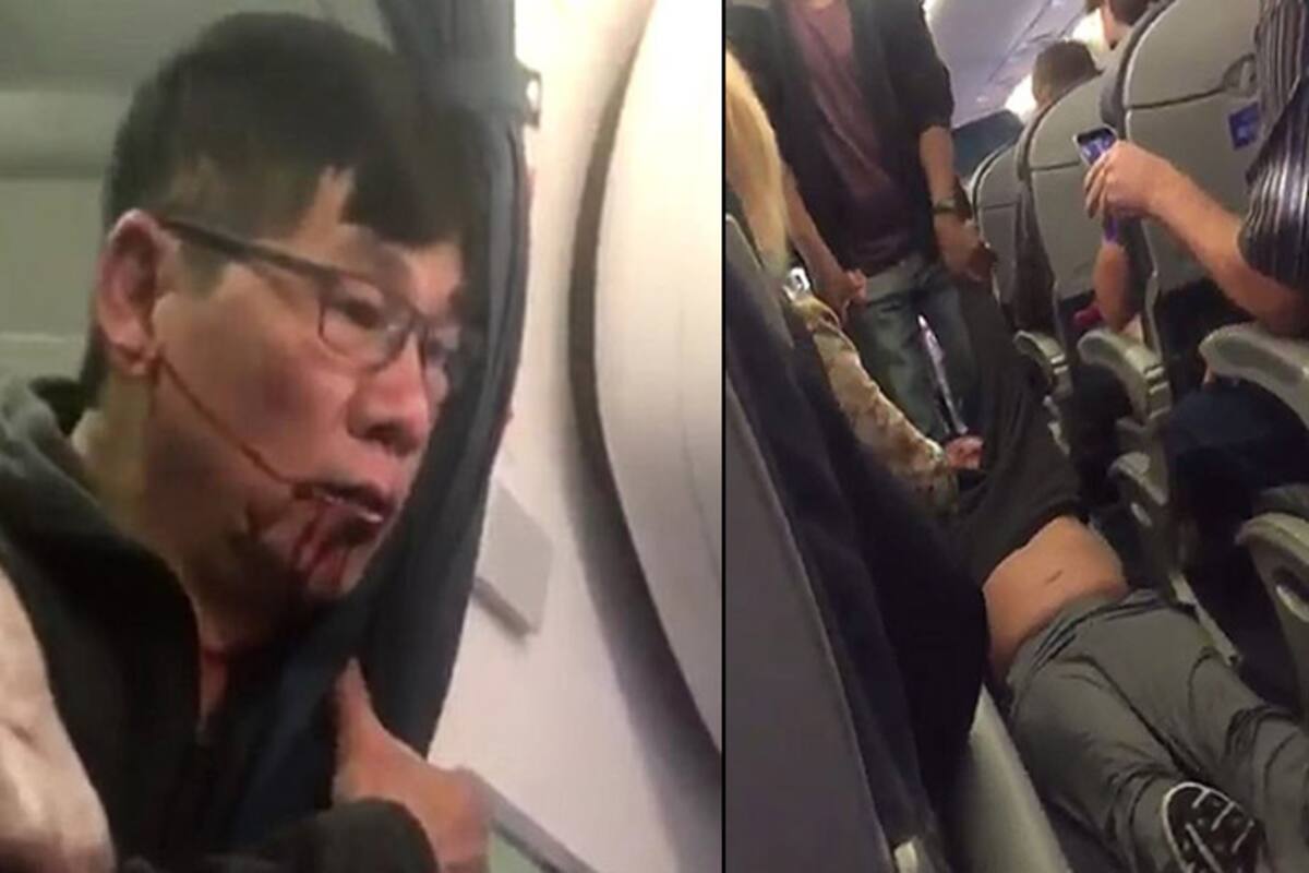 American Airlines Passenger Kicked Off Plane for Causing Chaos Over Drink Refusal