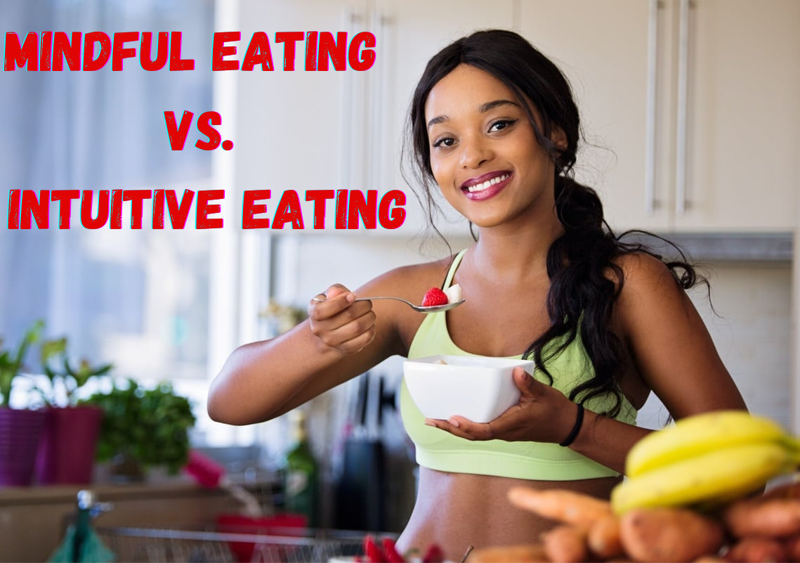  Mind vs. Mouth: Mindful Eating vs. Intuitive Eating - Which One Bites Back?