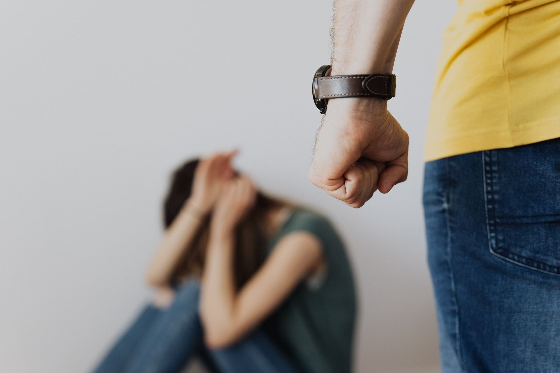 Shocking Study Reveals High Rates of Domestic Violence Against Women
