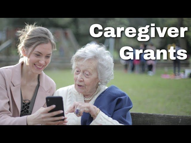 A Guide To 2024 Caregiver Grants Open In The United States   IPuSs 1702527376325 