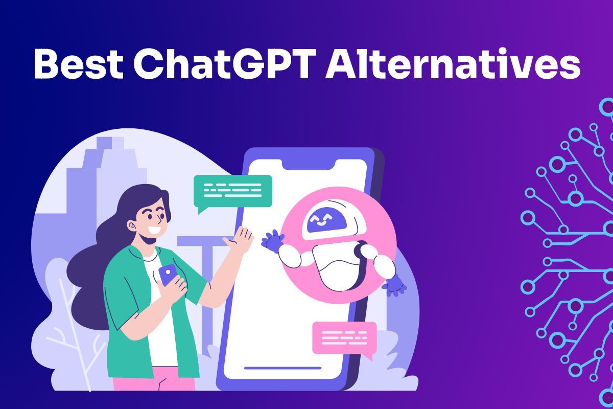  ChatGPT Can't Keep Up: These 7 Alternatives Are Changing the Game
