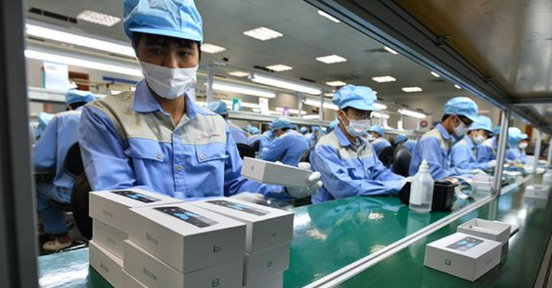 circuit board assembler salary