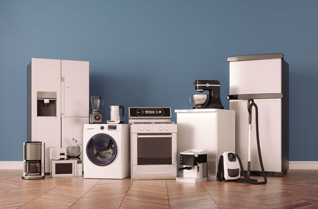 Discover the 10 Essential Appliances That Will Elevate Your New Home Instantly!