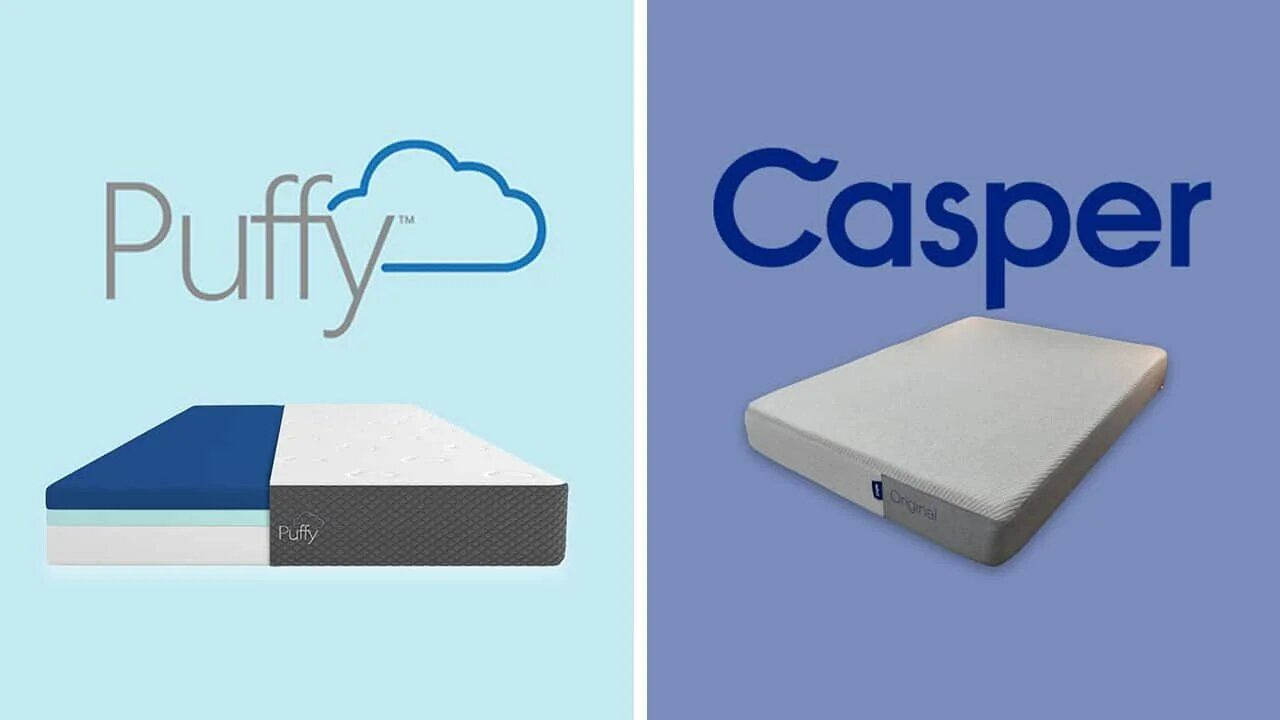 Comparing Puffy & Casper Which Mattress Reigns Supreme? Of Mum