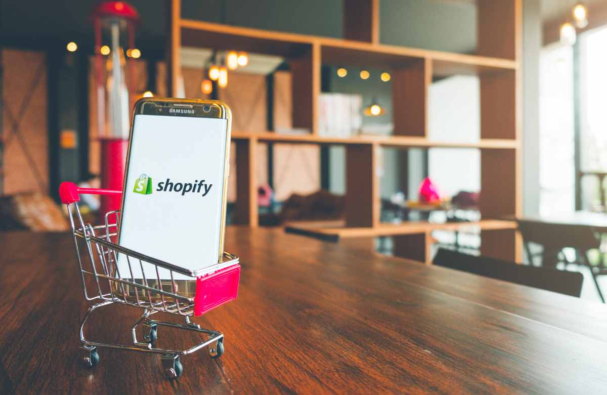 Top 5 Marketing Solutions for Shopify
