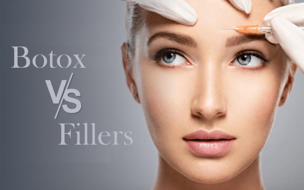 BOTOX vs. Fillers: Choosing the Right Treatment for Your Wrinkles