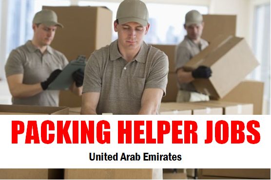 UPTO 2500-3000 AED | PACKING JOBS | NO PROIOR EXPERIENCE REQUIRED | APPLY NOW !

