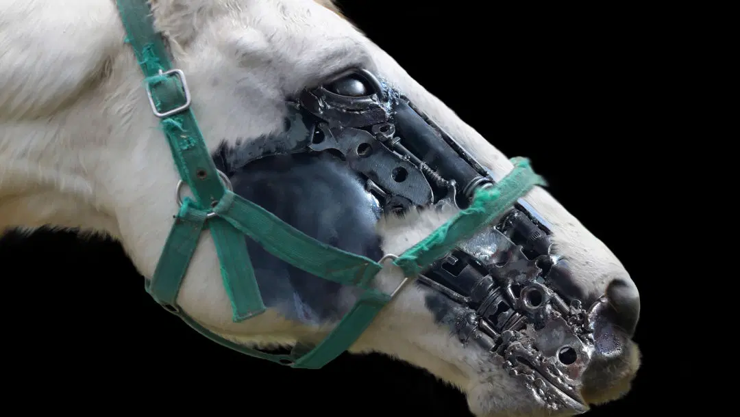 Harnessing the Wisdom of Horses: Unraveling the Secrets to Crafting Superior Robots