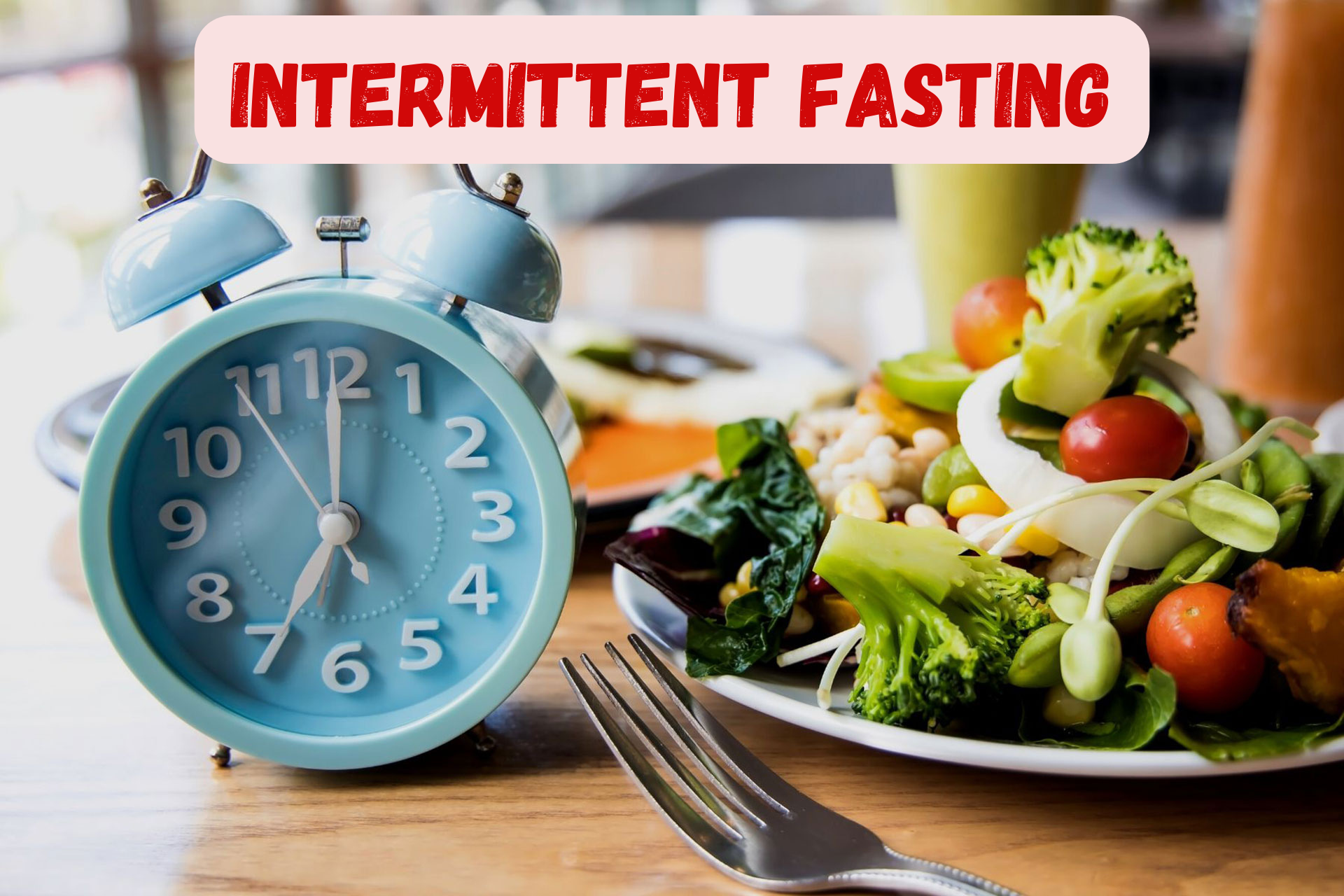 Brain Fog? Lack of Energy? Intermittent Fasting Can BLAST Through These Problems in Weeks!