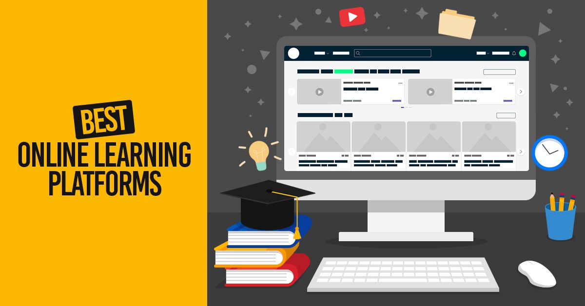 Discover the Top Online Course Platforms in 2024