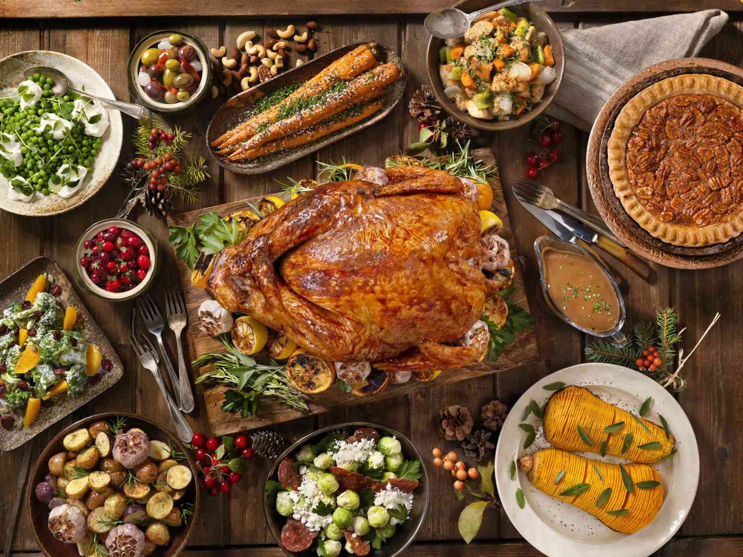 From the Screen to the Table: TV Chefs Perfect for Thanksgiving Dinner