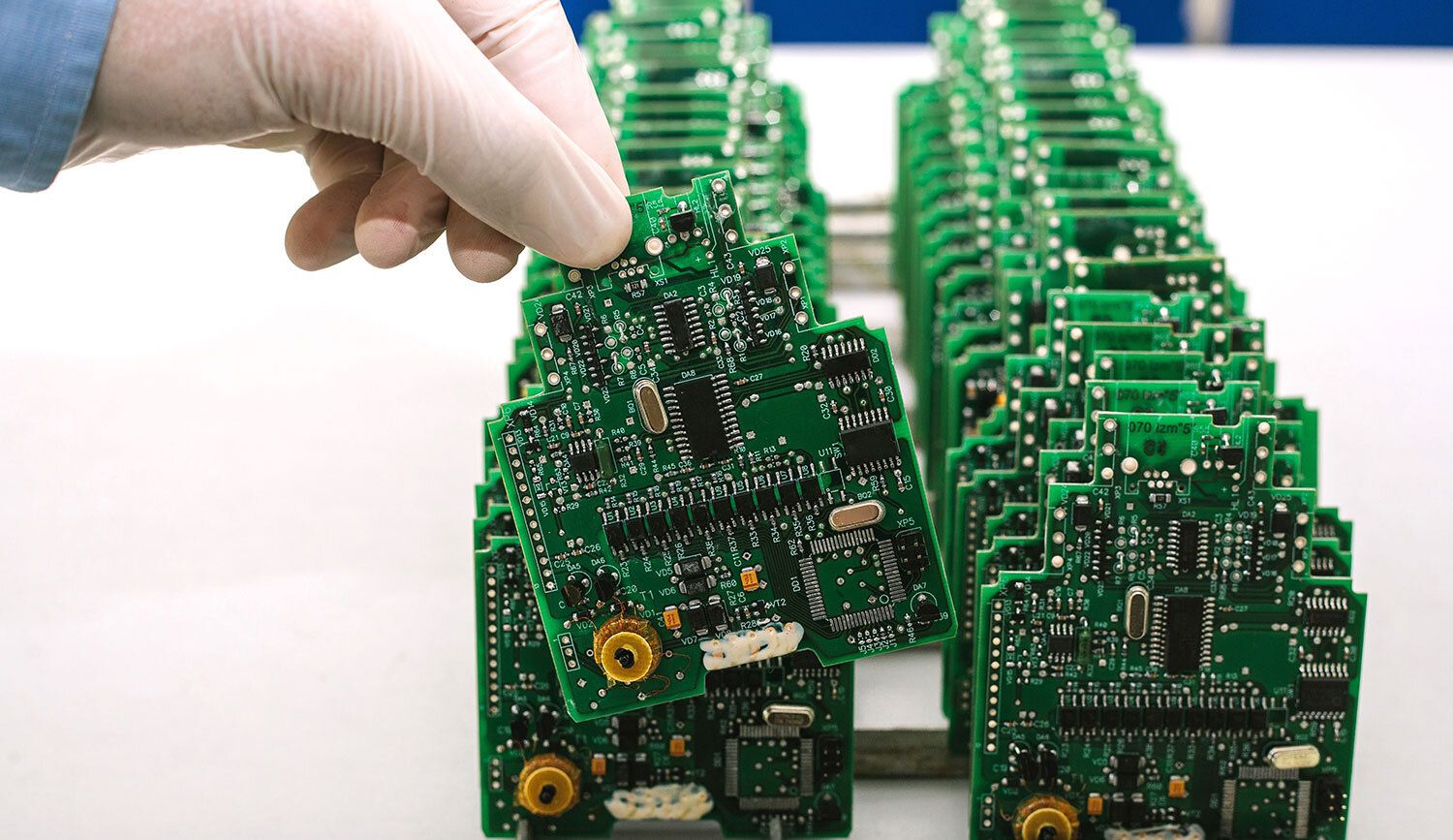 "Unlocking the Genius of USA Circuit Board Assemblers"
