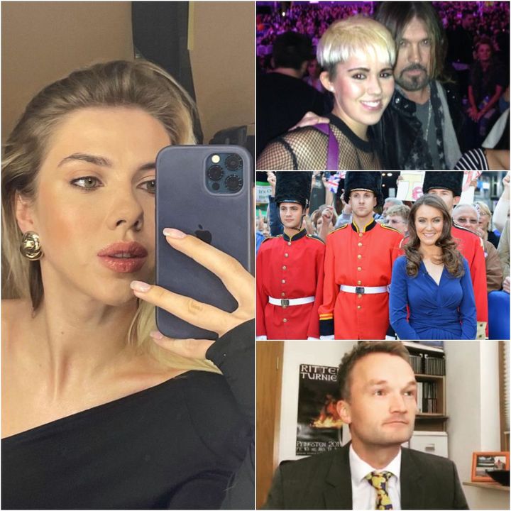 Uncanny Resemblances: Redditors Unleash Photos of Random People Who Could Pass as Celebs!