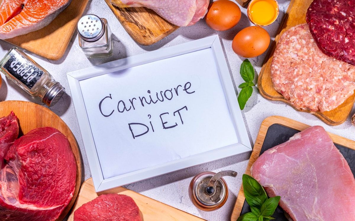 The Carnivore Diet: Is It a Miracle Cure or a Dangerous Fad? Experts Weigh In!