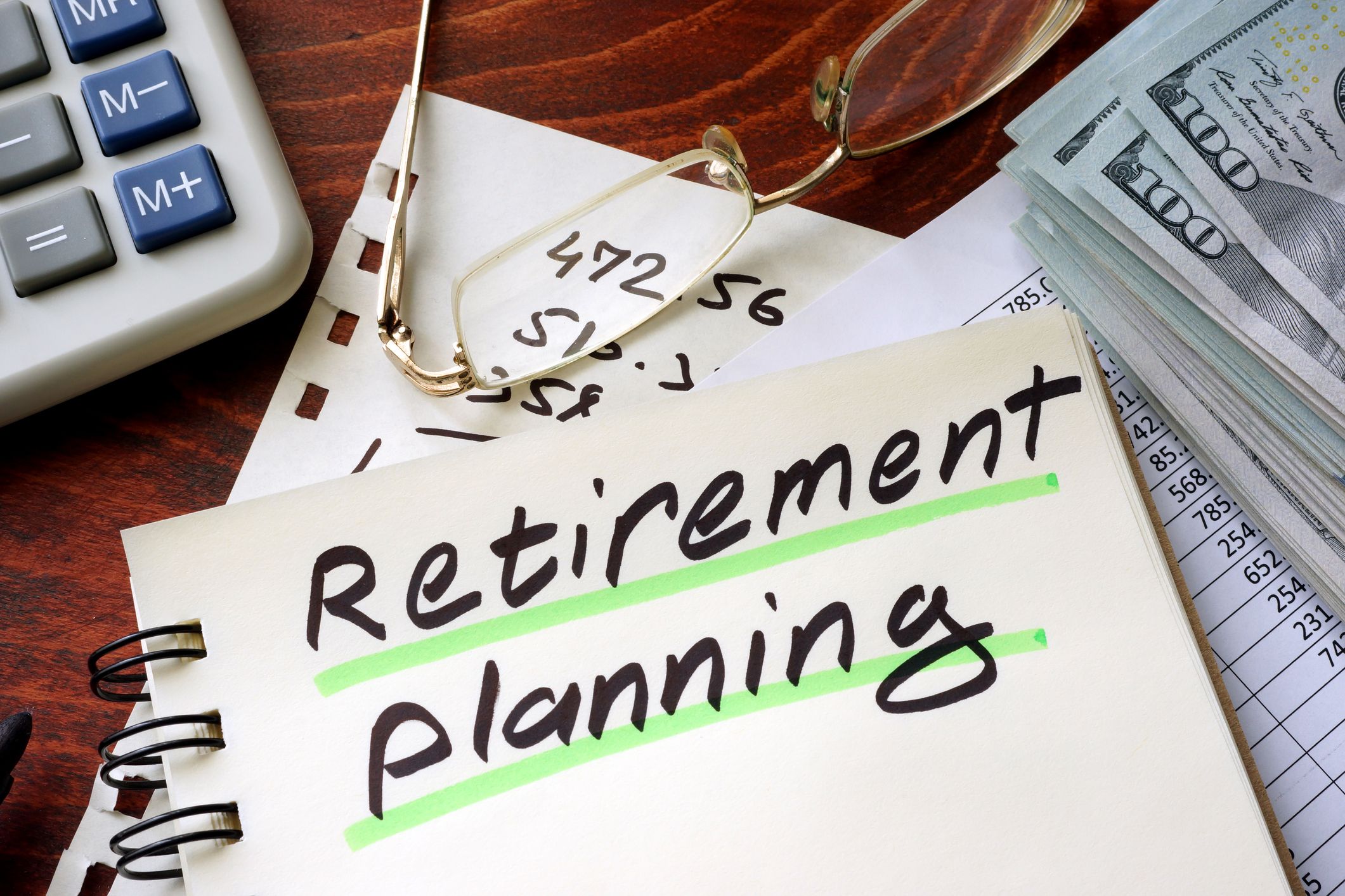 Retirement Planning: Early Steps to a Secure Future 