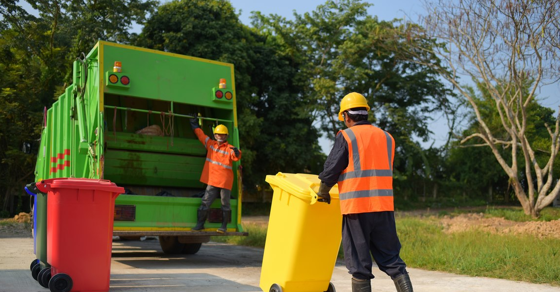 £43/HR | GARBAGE REMOVAL JOBS | NO PRIOR EXPERIENCE REQUIRED | APPLY NOW ! 