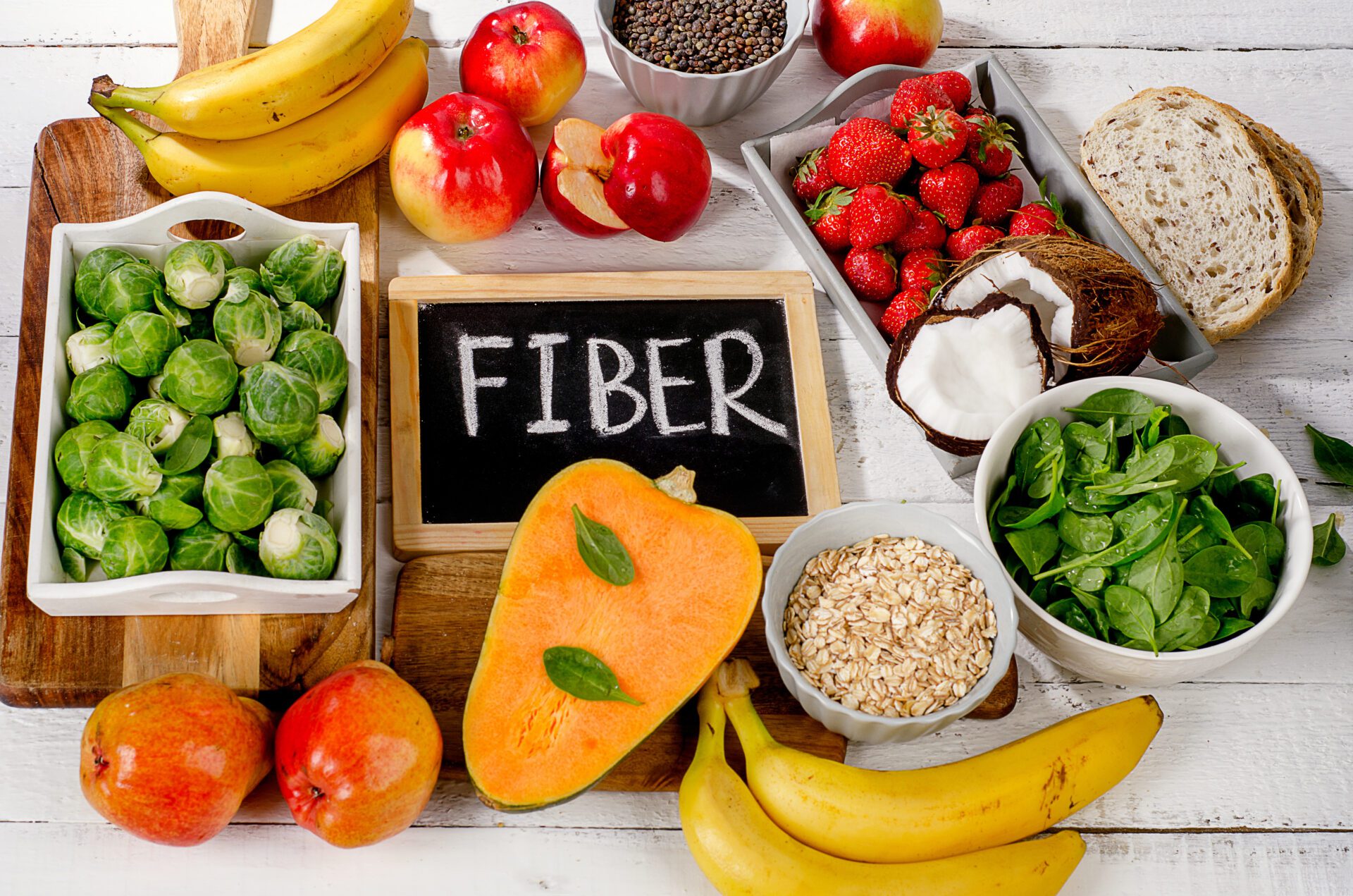 Secret To A Healthy Gut: Top 10 High Fiber Foods You Need To Know
